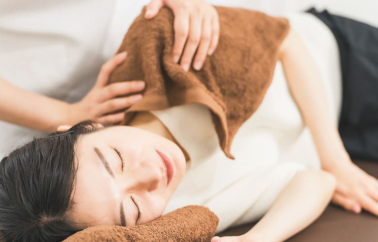 マルシェ出店・イベント施術にも対応